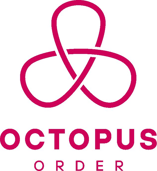 Octopus order Logo