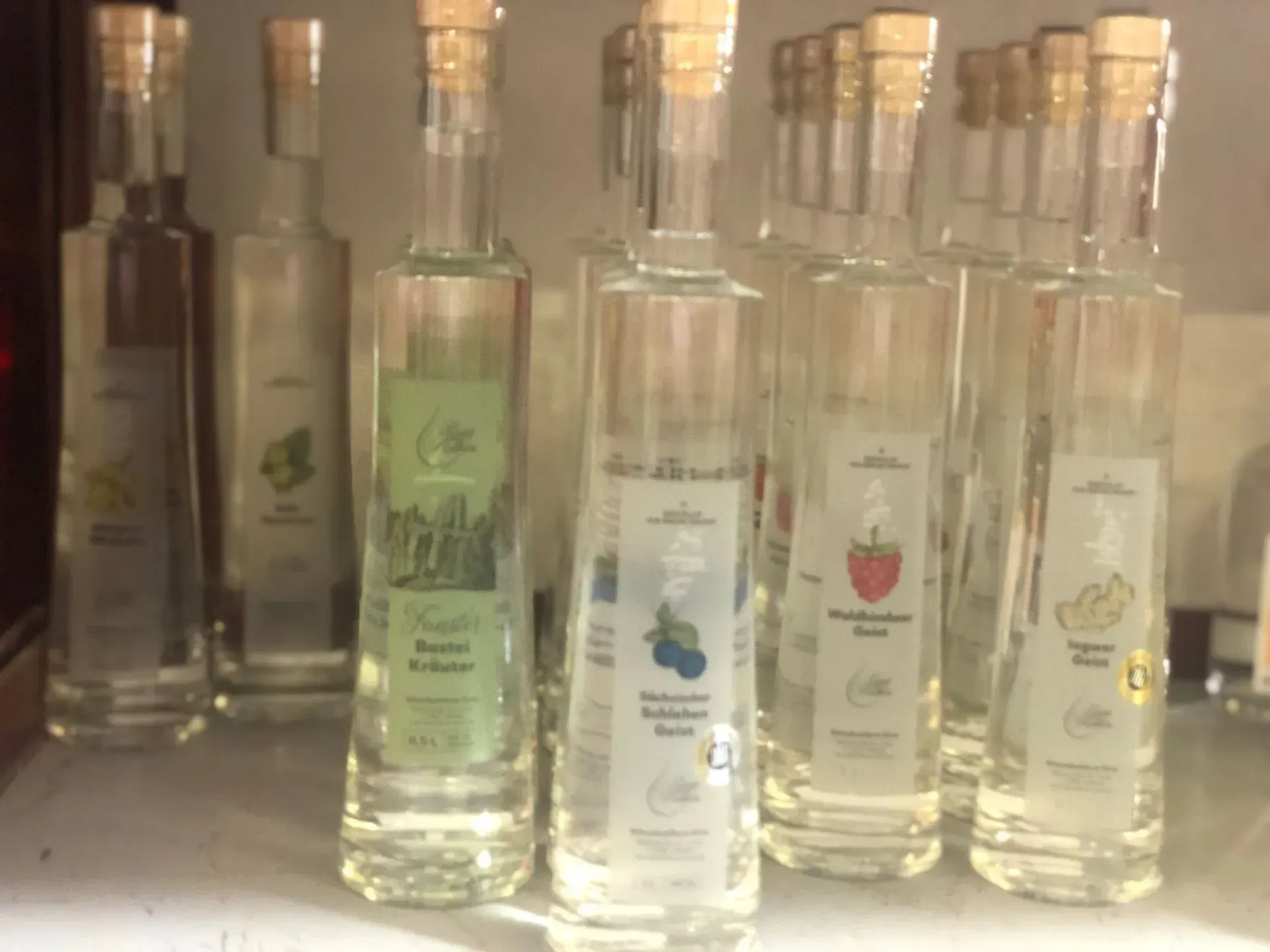 Getränke Scholz e.K. | Brände