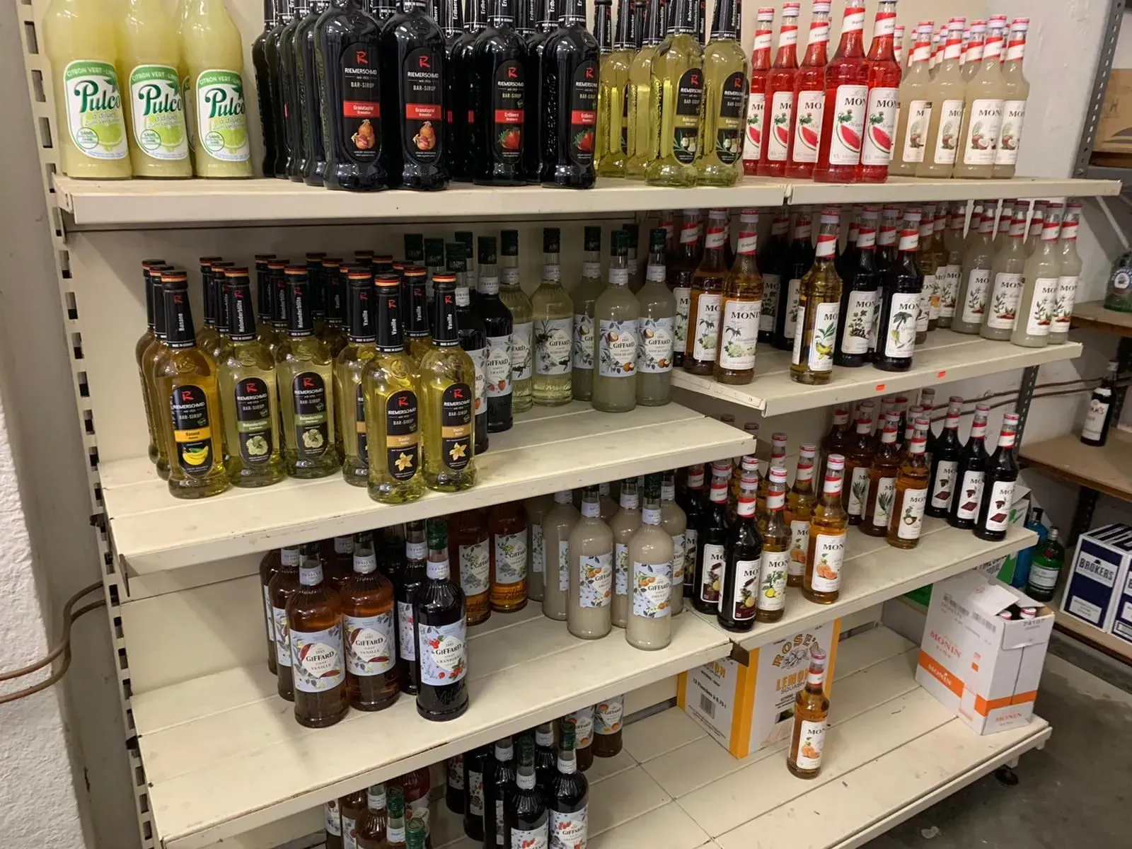 Getränke Scholz e.K. | Spirituosen