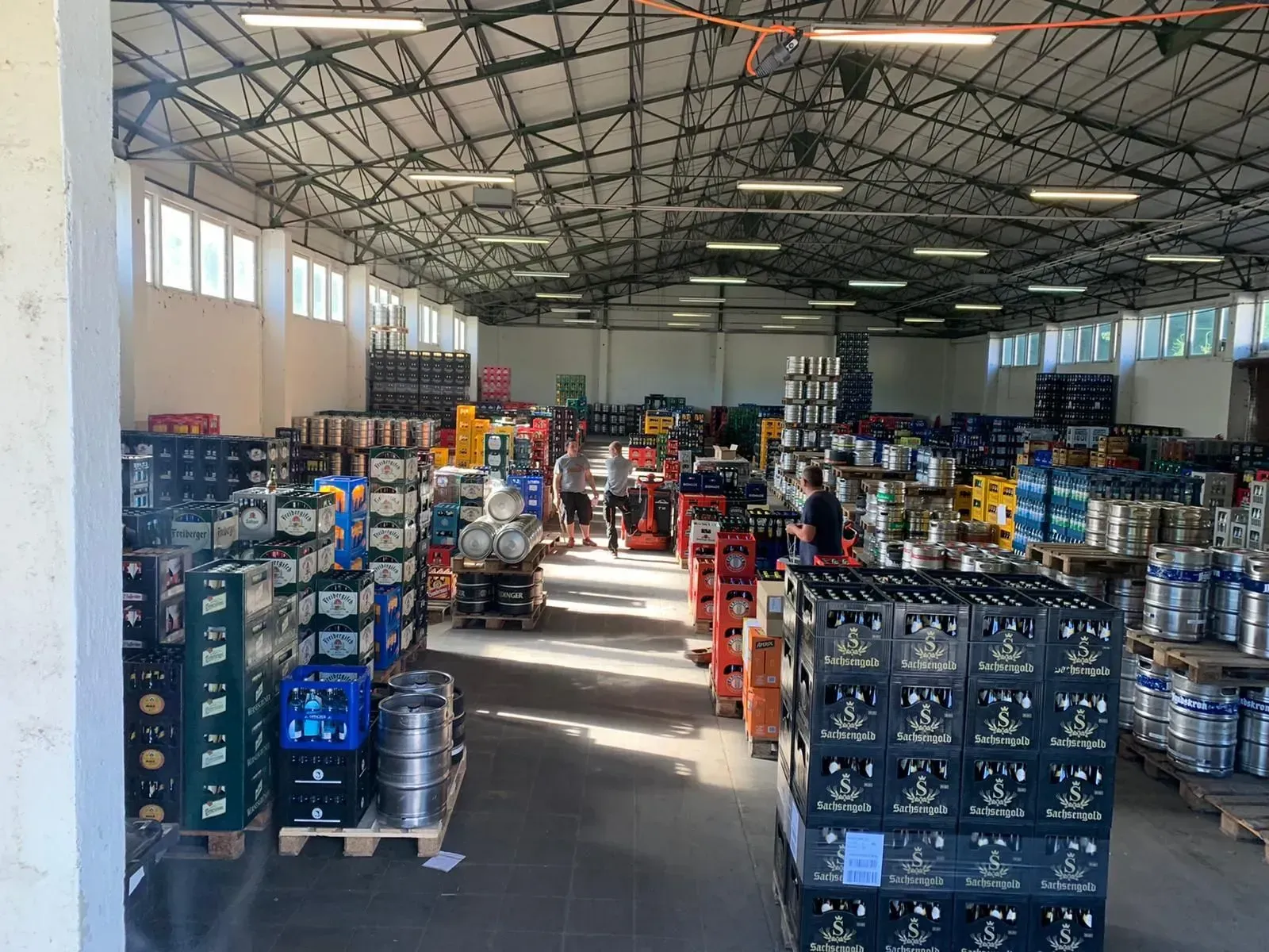 Getränke Scholz e.K. Getränkemarkt