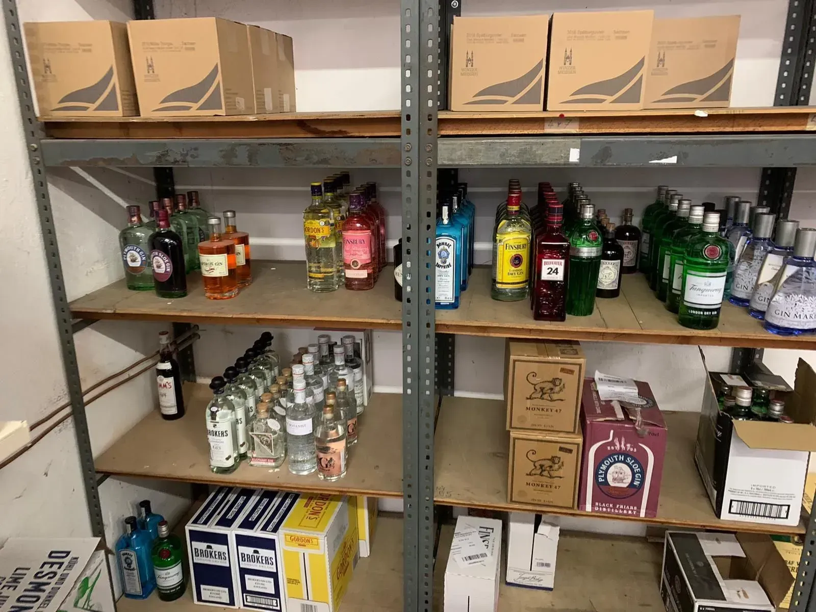 Getränke Scholz e.K. | Hochprozentiges