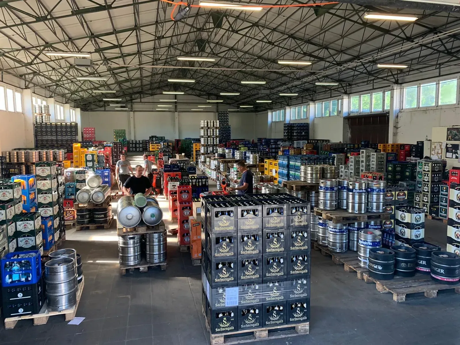 Getränke Scholz e.K. Getränkemarkt