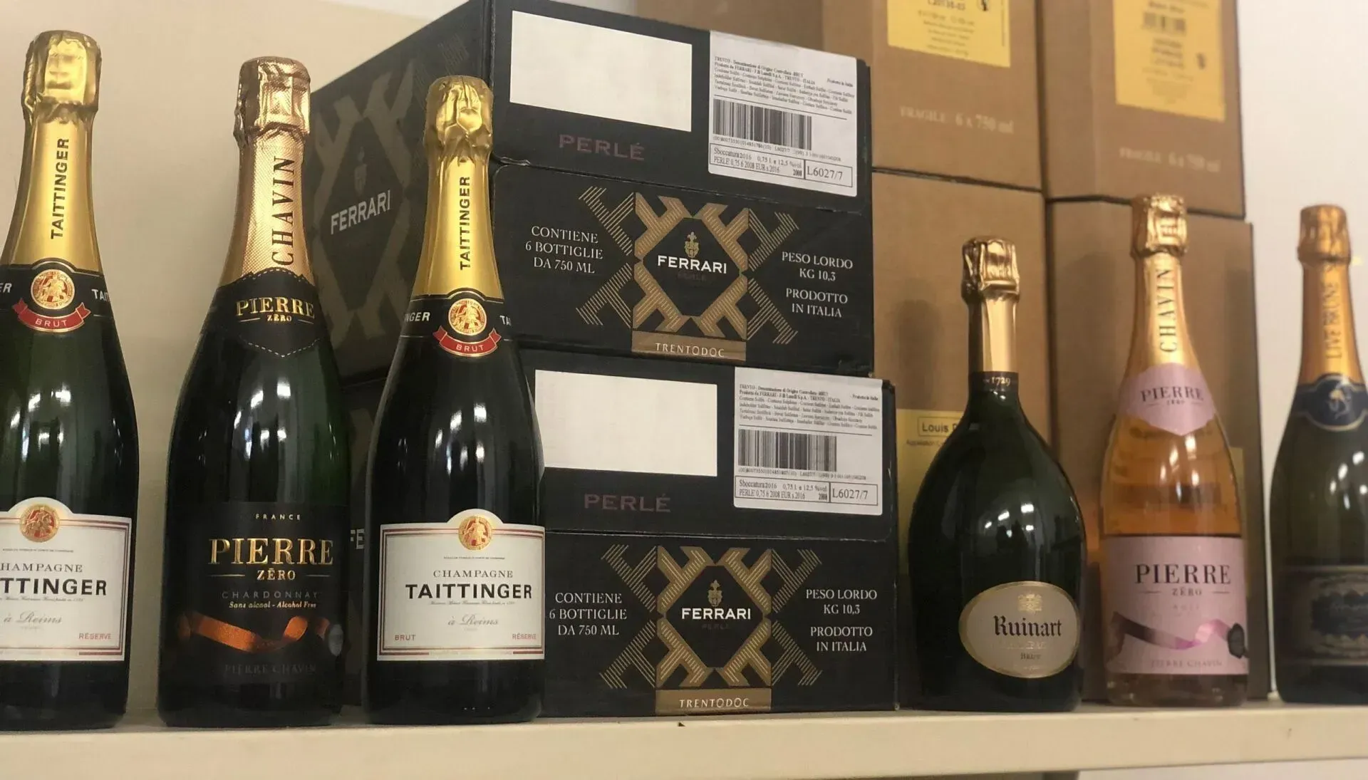 Getränke Scholz e.K. | Champagner