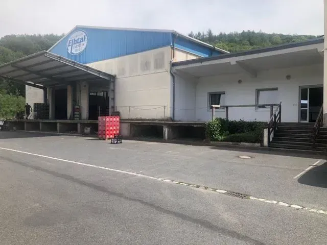 Getränke Scholz e.K. Anlieferung