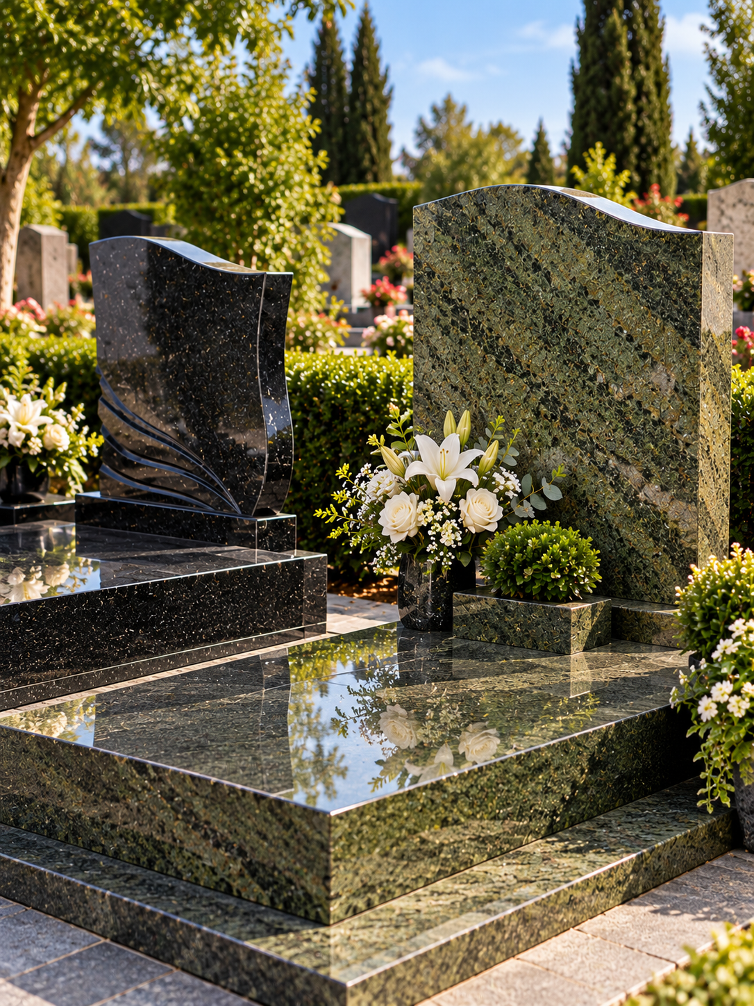 Monuments funéraires