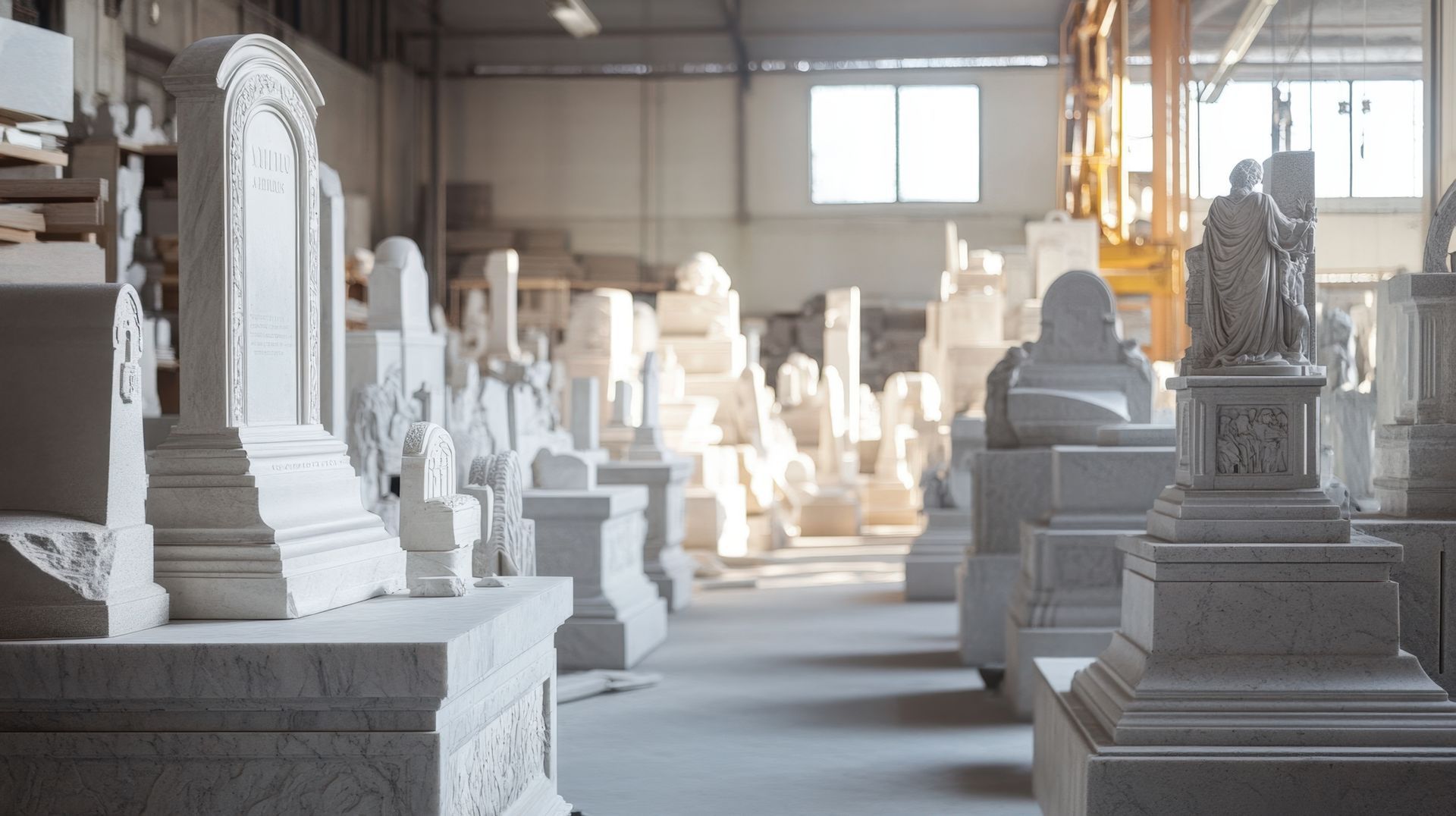 Monuments funéraires