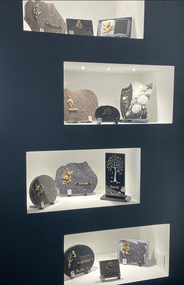 Gravure personnalisée