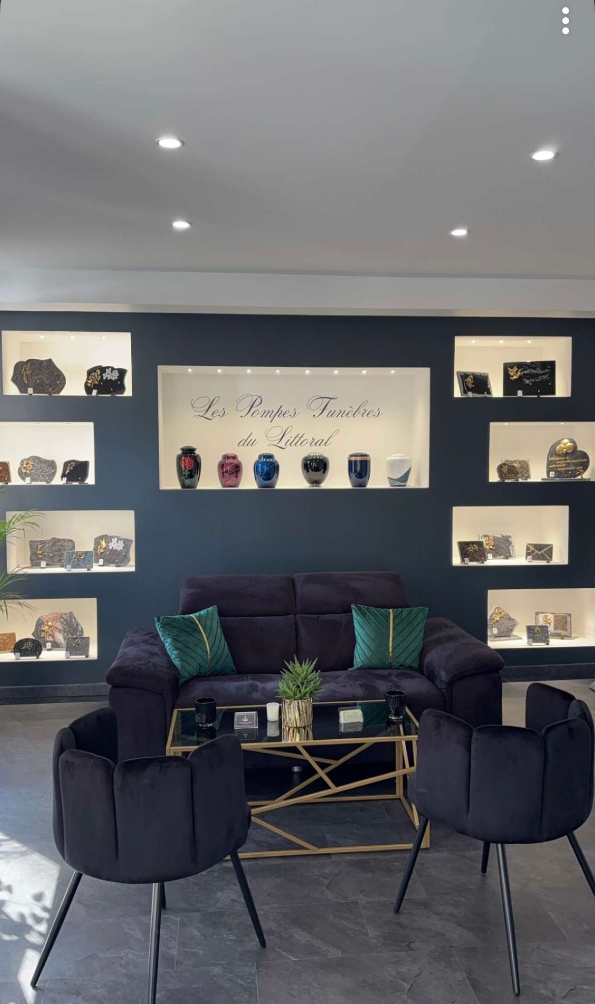 Salon des Pompes Funèbres du Littoral