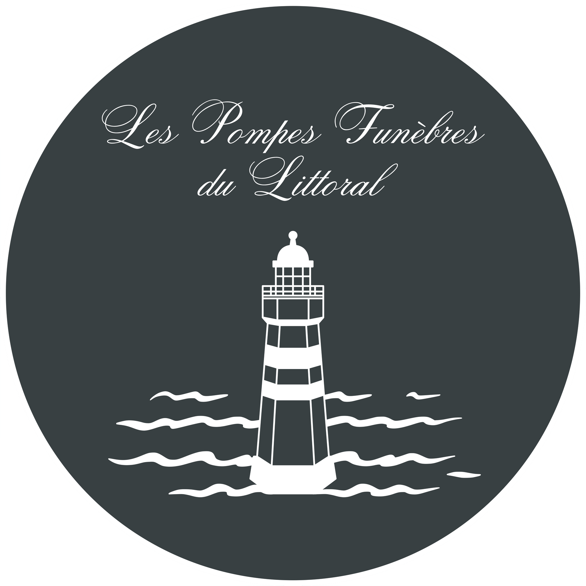Logo Pompes Funèbres du Littoral