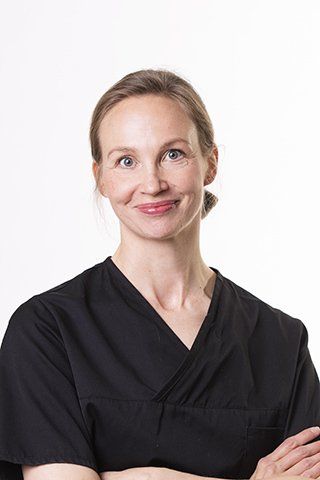 Wilhelmiina Holmberg - Hammaslääkärikeskus Elegant