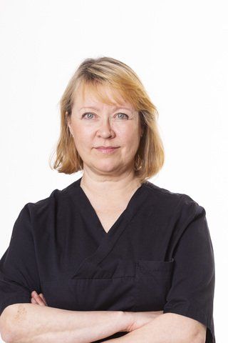 Nina Viitikko - Hammaslääkärikeskus Elegant