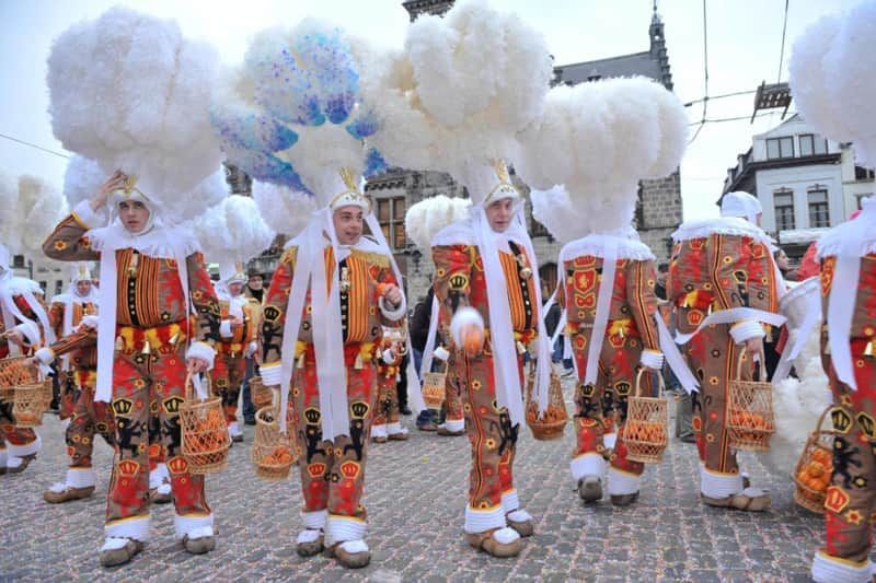 Carnaval de Binche