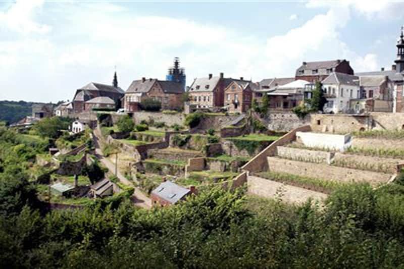 Cité médiévale de Thuin