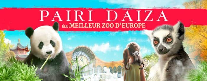 Pairi Daiza