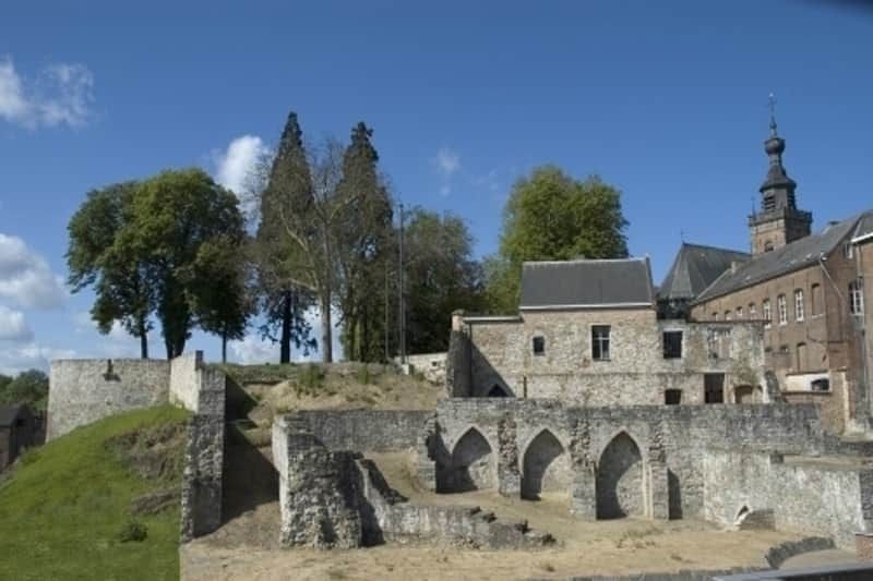 Les Remparts de Binche