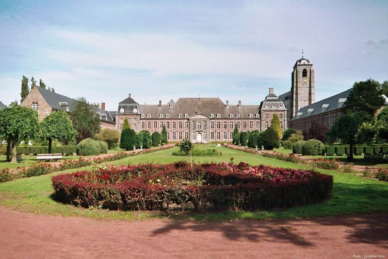 Abbaye de Bonne Esperance à Estinnes