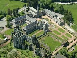 Abbaye d'Aulne