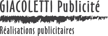 Giacoletti Publicit&eacute;-LOGO