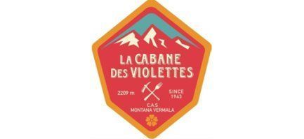 Logo la Cabane des Violettes
