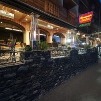 bar restaurant dans le Valais