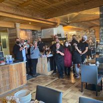 événement au restaurant Gerber