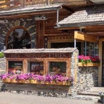 devanture de la brasserie