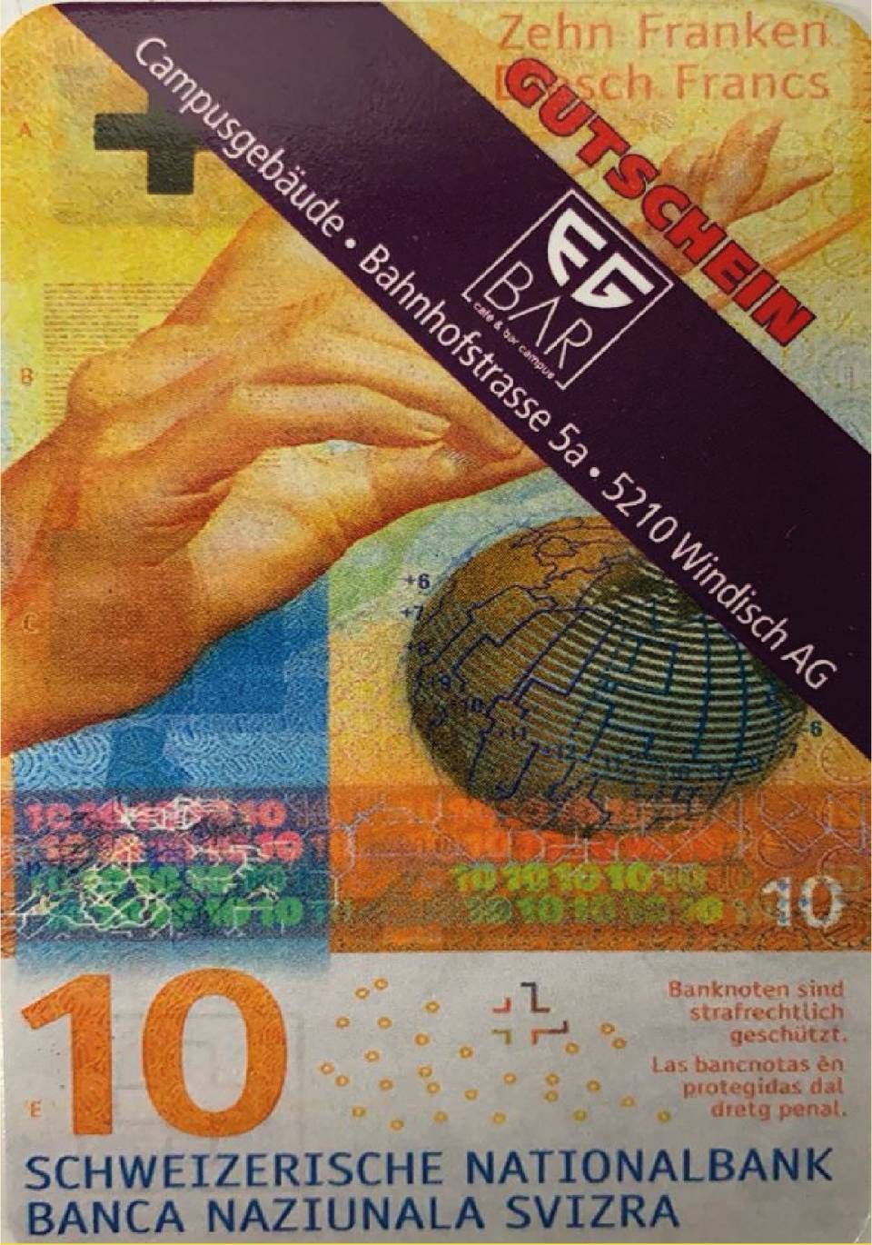 Gastro Campus GmbH Flyer