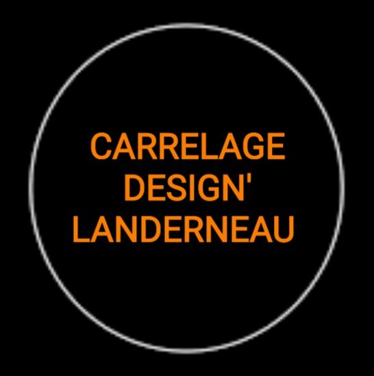 Logo de Carrelage Design' Landerneau