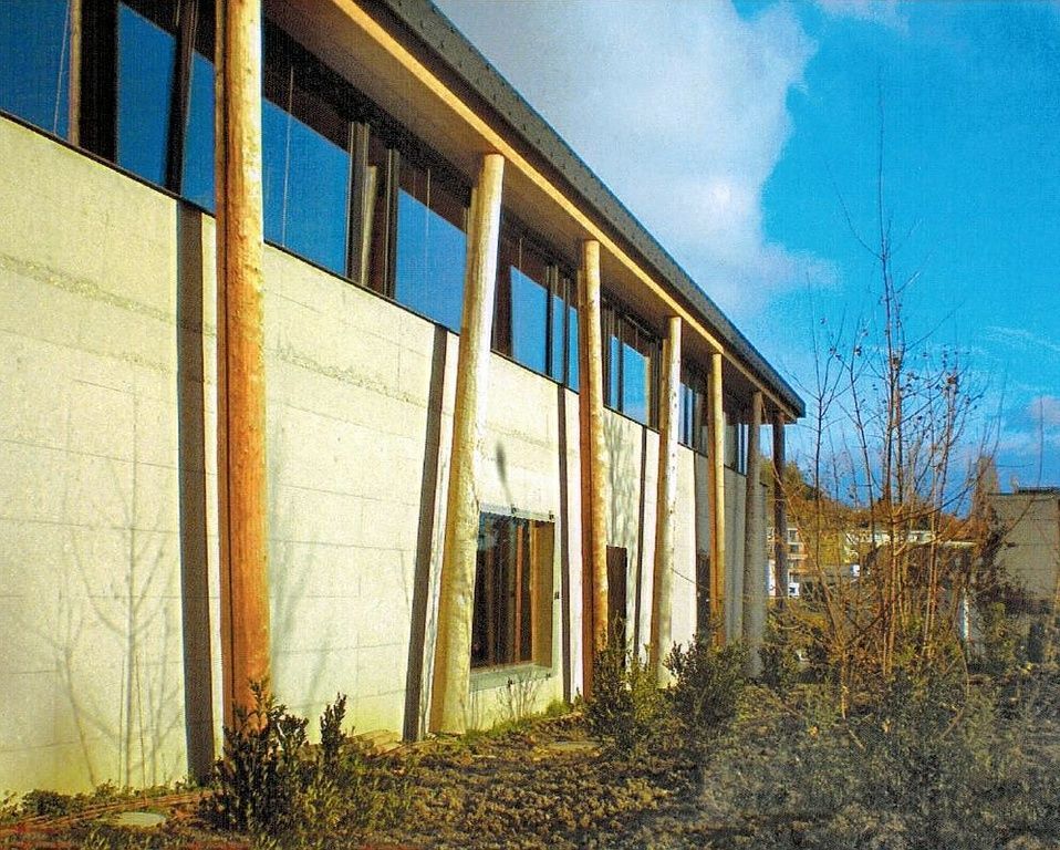 Maison de quartier de Chailly