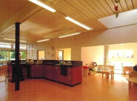 Garderie et nurserie de Bussigny