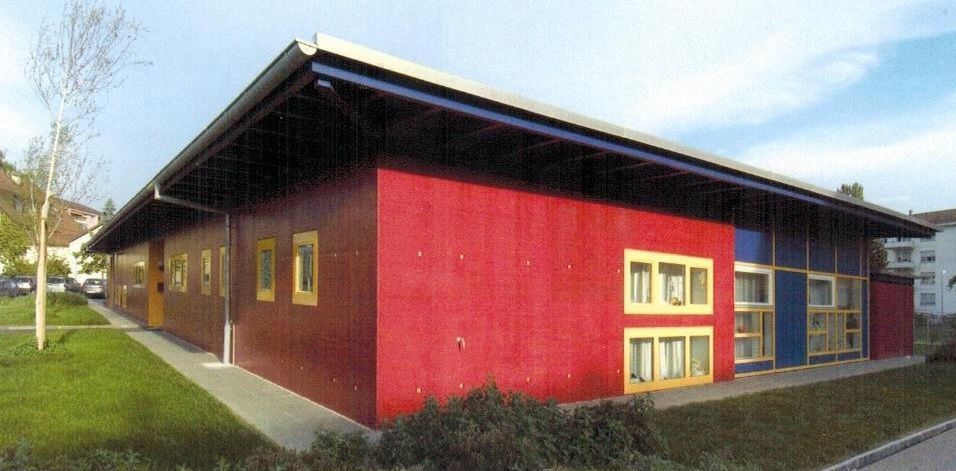 Garderie et nurserie de Bussigny