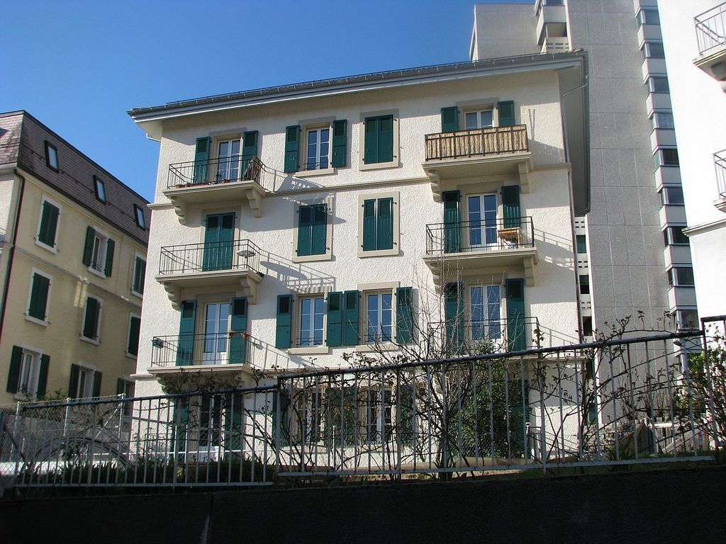 Façade 100% minérale