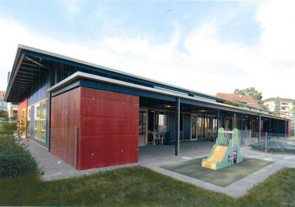 Garderie et nurserie de Bussigny