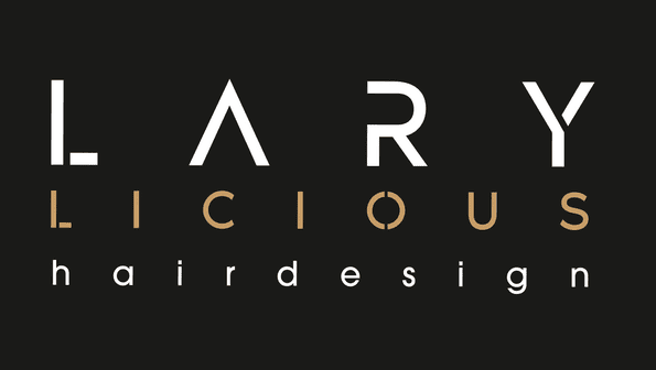 Logo Coiffeur Larissa Meier Larylicious hairdesign