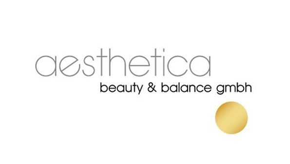 Logo aesthetica quadratisch - beauty & balance house - St. Gallen