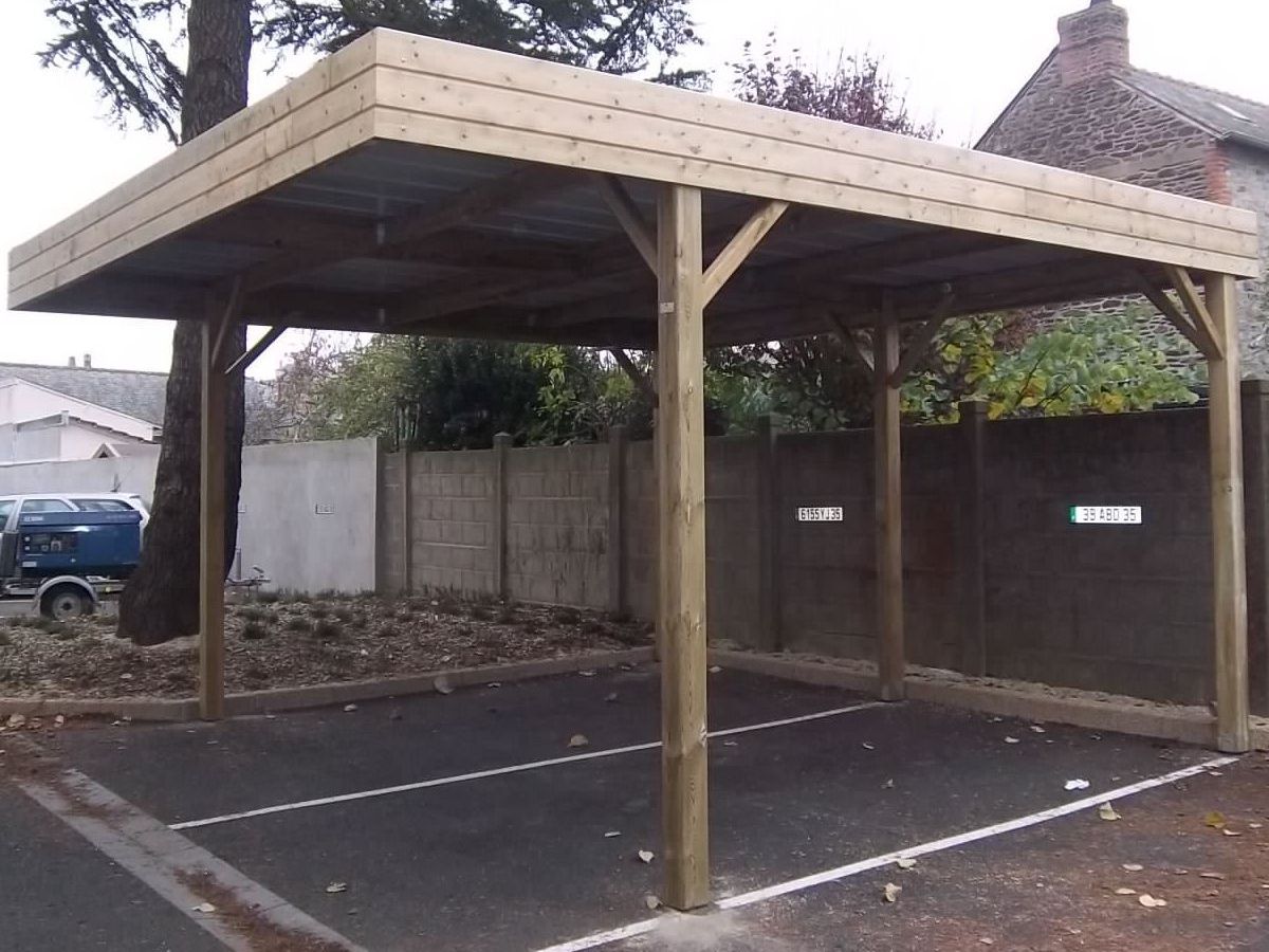 carport