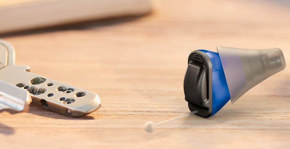 Réparation d’appareil auditif