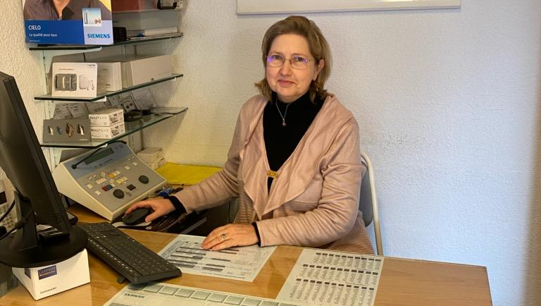 Technicien et secrétaire