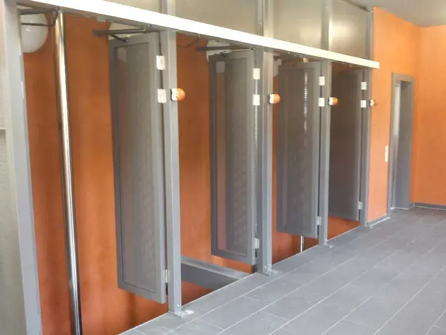 Türsysteme für Feuerwehreinsätze