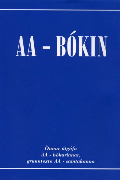 AA-bókin
