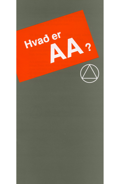 Hvað er AA