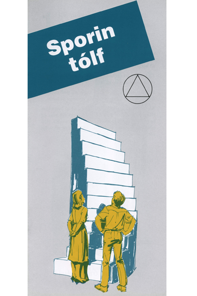 Sporin tólf (myndbæklingur)