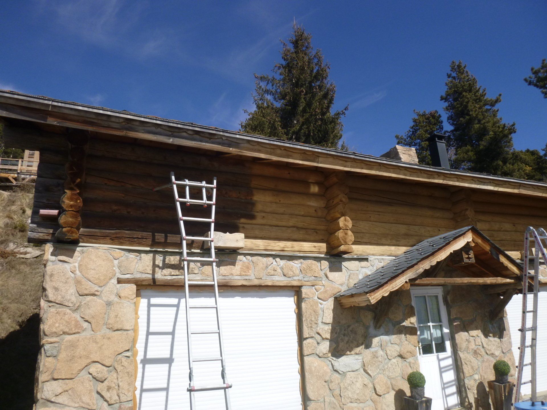 Interventions chez les particuliers