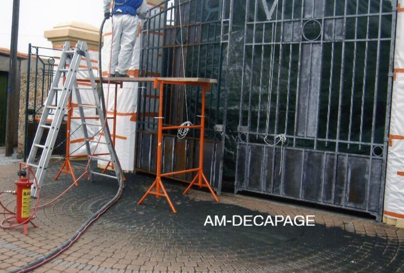 Rénovation d'un grand portail d'entreprise