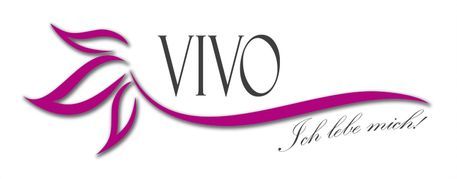 Logo VIVO - ich lebe mich!