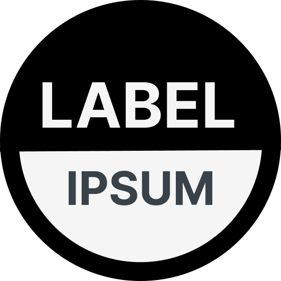 Logo Label Ipsum