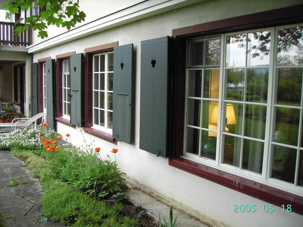 Fenster - peter schultheiss malergeschäft