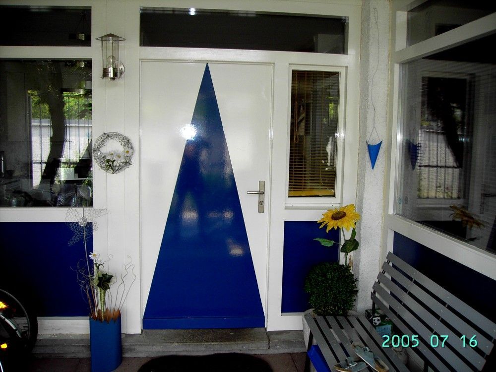 Haustüre - peter schultheiss malergeschäft