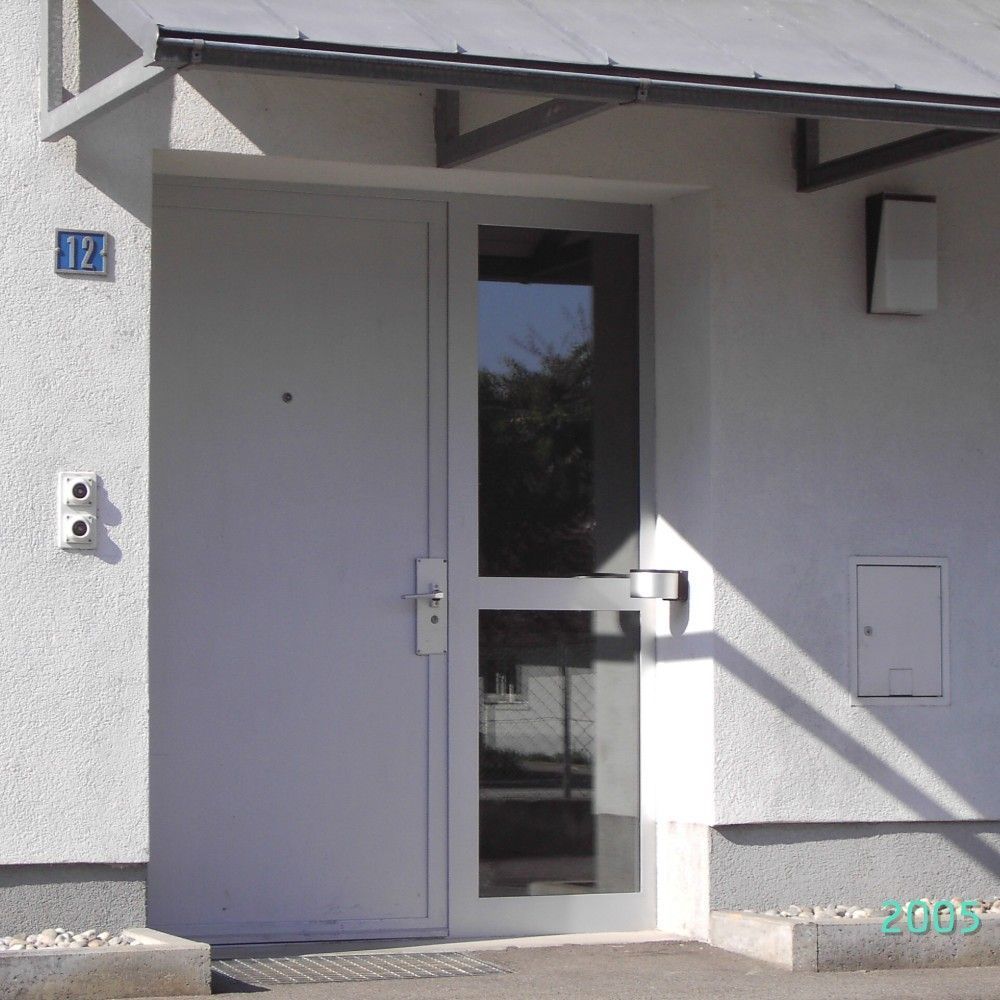 Haustüre - peter schultheiss malergeschäft