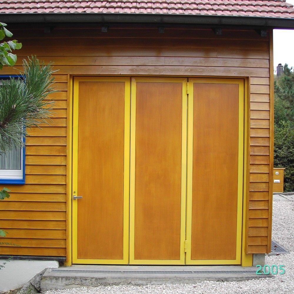 Fassade - peter schultheiss malergeschäft